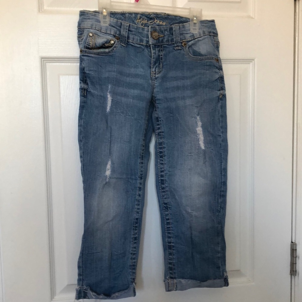 Women Jean shorts
